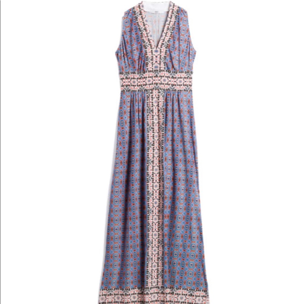 Wisp Ella Jersey maxi dress
